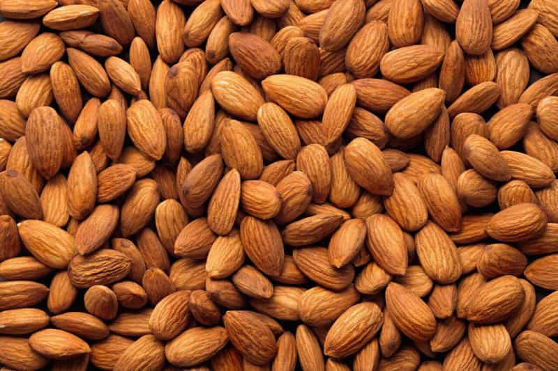 تصویر 1 از مغز بادام درختی تازه و با کیفیت عالی