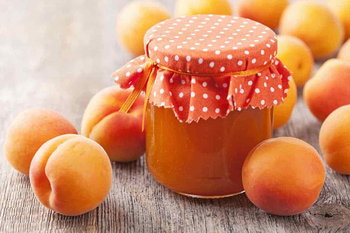 قیمت کمپوت زردآلو