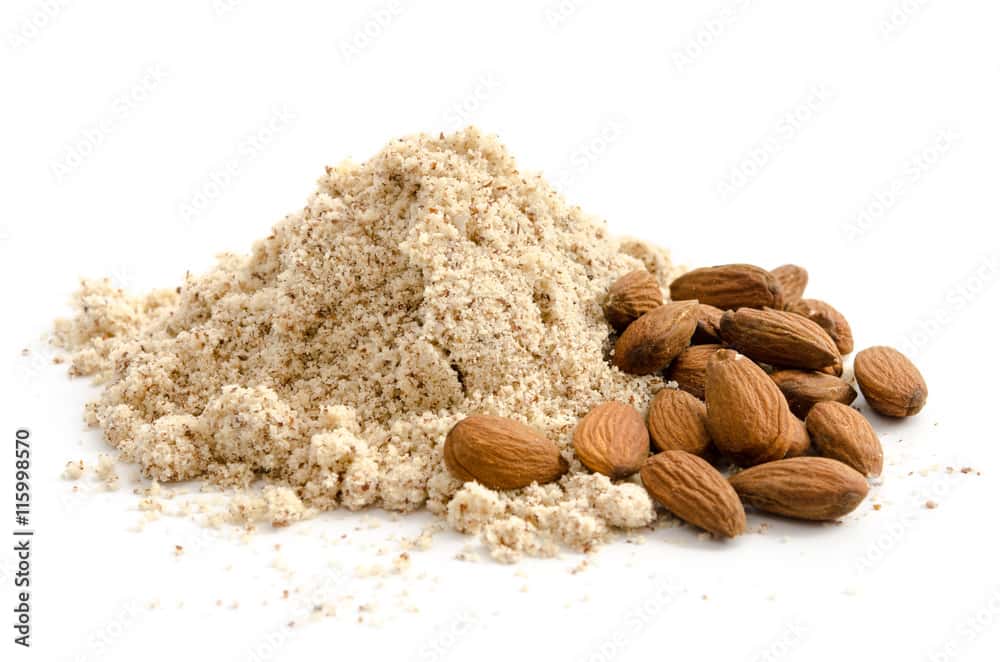 فروش پودر بادام