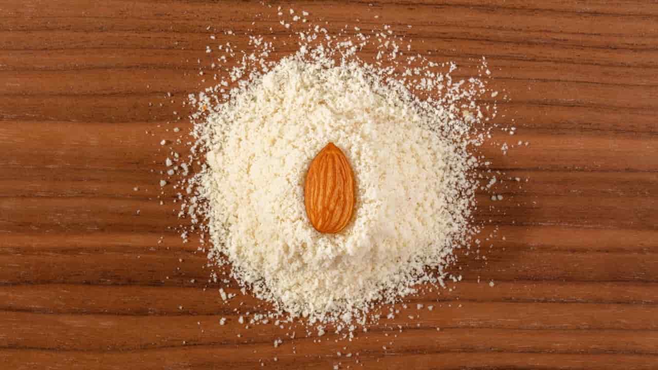 خرید پودر بادام