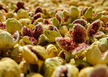 تصویر 1 از فروش عمده انجیر فوق پرک + تامین مستقیم  برای بازار داخلی و صادرات