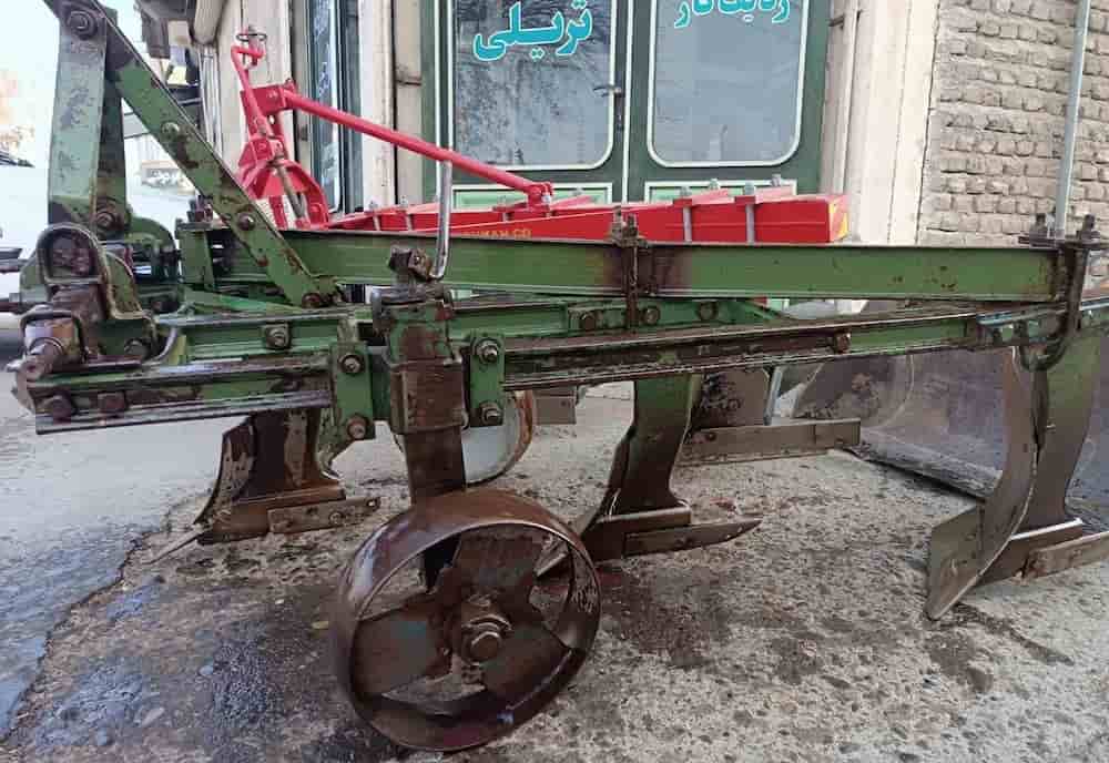 گاوآهن رومانی