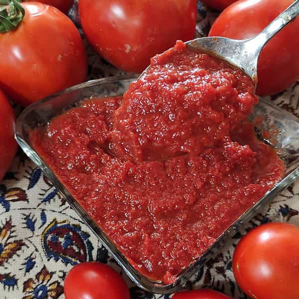 تصویر 4 از رب گوجه فرنگی عطر دلنشین دیگ