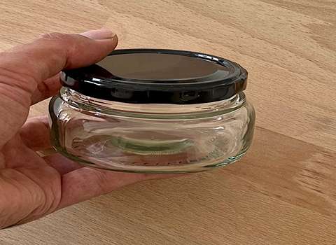 تصویر 1 از خرید بطری شیشه ای رشت  + قیمت فروش استثنایی