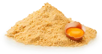 پودر زرده تخم مرغ ویژه تولید دسر و مایونز