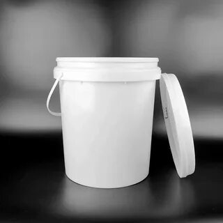 خرید عمده سطل 14 لیتری پلاستیکی