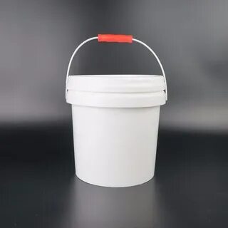 صادرات سطل پلاستیکی 14 لیتری به دبی
