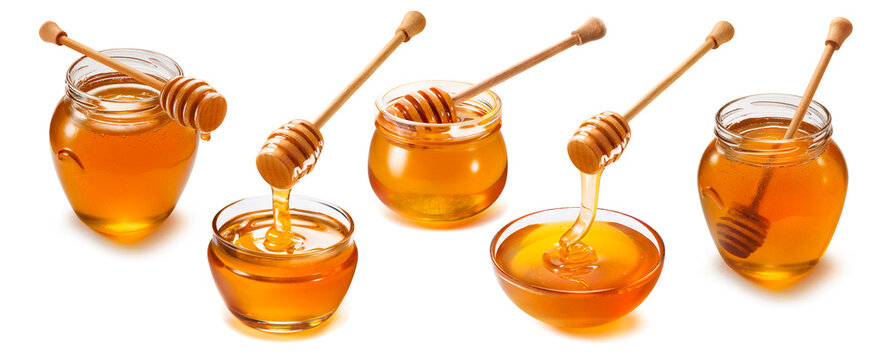 تصویر 4 از عسل سبلان مختاری غلیظ و طبیعی