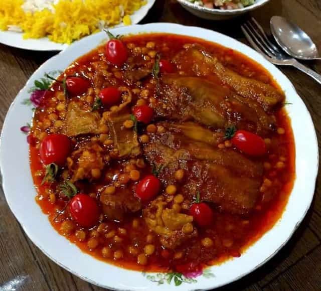 تصویر 4 از فروش کنسرو خورشت قیمه بادمجان