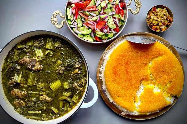 تصویر 2 از فروش کنسرو خورشت کرفس درجه1