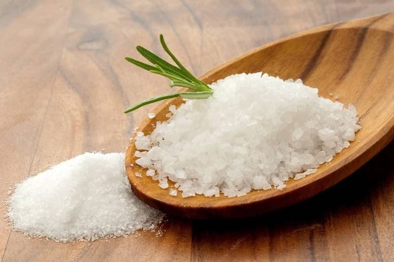 تصویر 2 از نمک ید دار تصفیه شده با قابلیت حل شوندگی مناسب