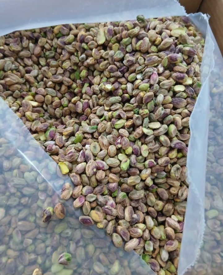 مغز پسته اصل رفسنجان تازه و مرغوب با طعم بی نظیر