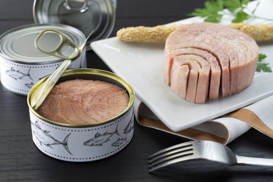 کنسرو ماهی بدون روغن انتخاب سالم برای رژیم