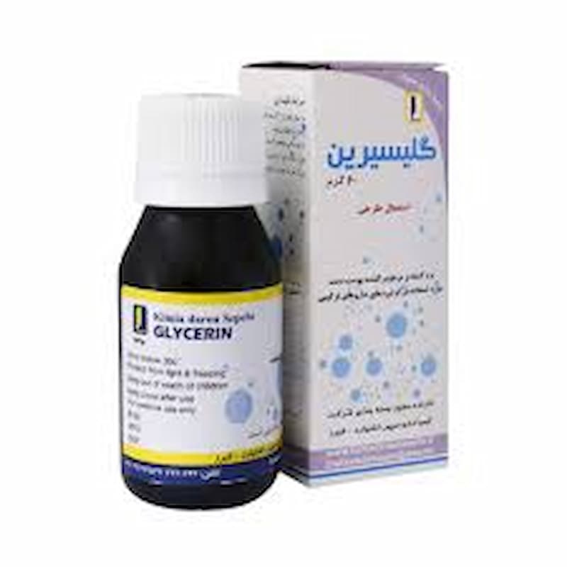تصویر 2 از گلیسیرین دارویی با قدرت محافظتی بالا و فرمول تخصصی