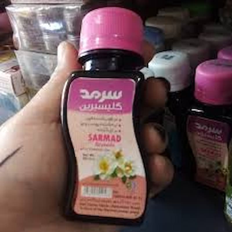 تصویر 2 از گلیسیرین غلیظ با فرمول تخصصی و رطوبت‌ رسانی سریع