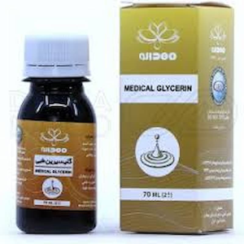 تصویر 3 از گلیسیرین غلیظ با فرمول تخصصی و رطوبت‌ رسانی سریع