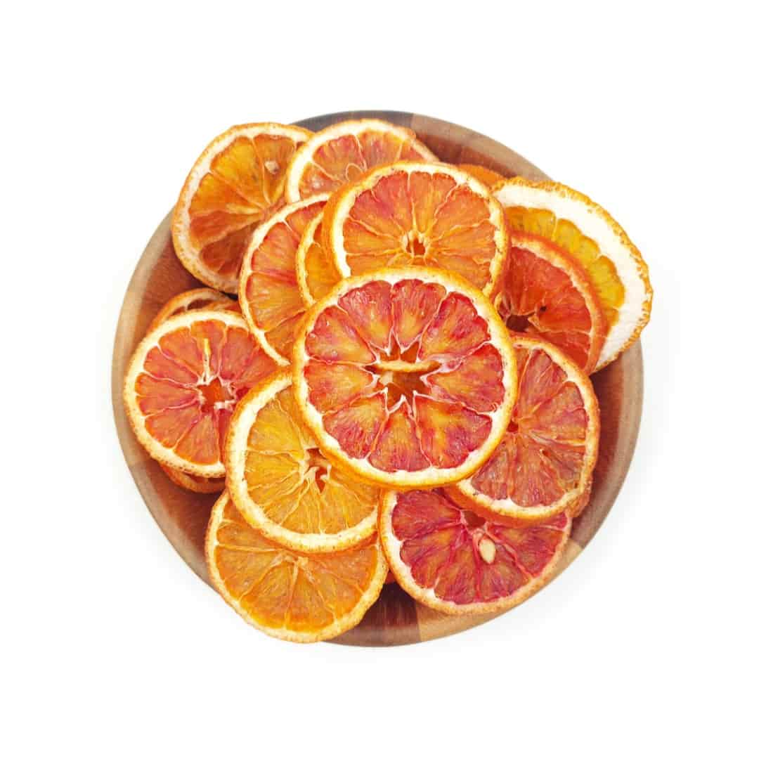 تصویر 1 از پرتقال خشک با بسته‌بندی بهداشتی و مطمئن