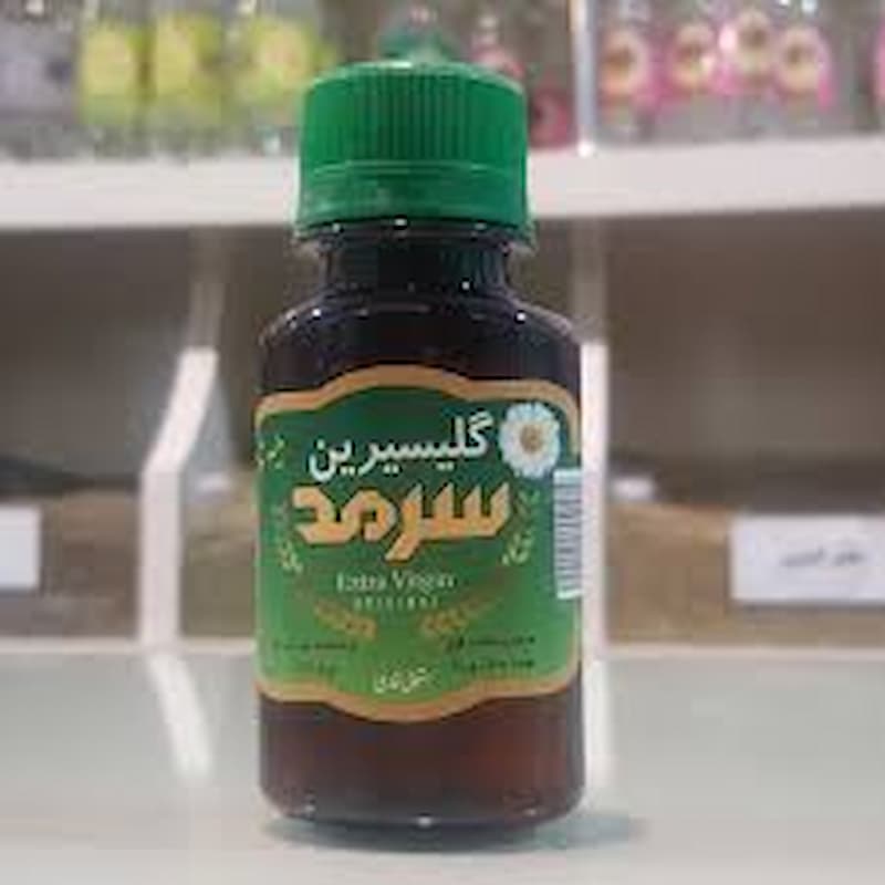 تصویر 1 از گلیسیرین غلیظ با غلظت بالا و اثر رطوبت‌ رسانی قوی