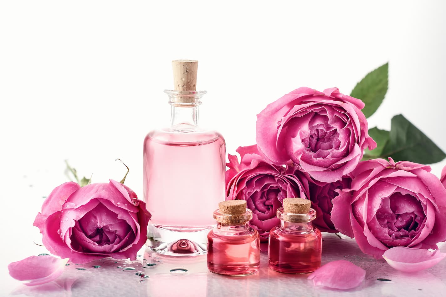 گلاب نبی خالص صادراتی