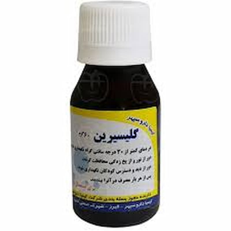 تصویر 2 از گلیسیرین نرمک با بافت سبک و پخش یک نواخت