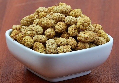 تصویر 2 از توت خشک شده طبیعی بدون افزودنی و شکر