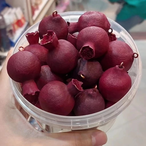 انار خشک