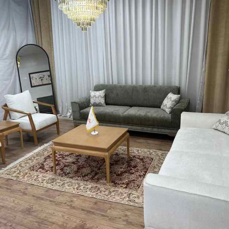 قیمت مبلمان چوبی