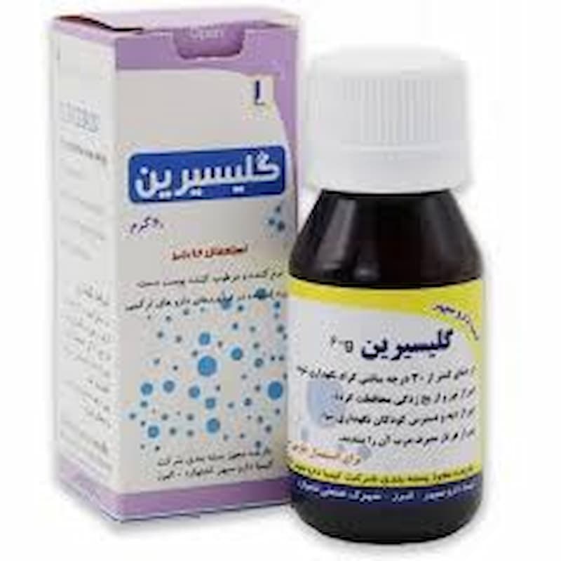 تصویر 5 از گلیسیرین ناژو با خواص طبیعی مرطوب‌ کننده