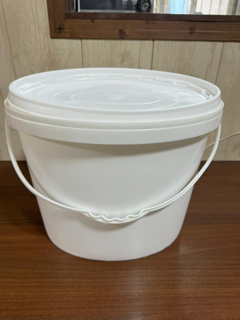تصویر 2 از خرید سطل پلاستیکی صنعتی 20 لیتری + قیمت عالی باکیفیت