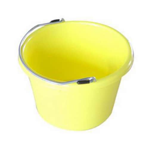 تصویر 3 از قیمت خرید سطل پلاستیکی بدون درب + فروش ویژه