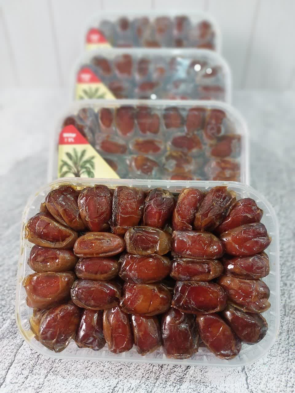 خرما عسلی