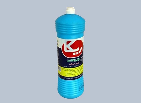 تصویر 3 از مایع ظرفشویی ریکا با رایحه گل دوستدار‌ محیط