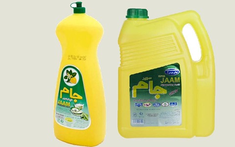 مایع ظرفشویی جام جوش شیرین دورتو صنعتی‌ درجه‌ یک