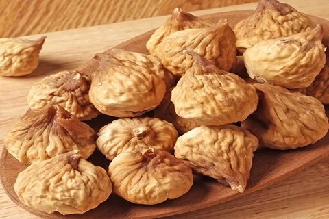 انجیر خشک مزمز طعم طبیعی و بدون افزودنی