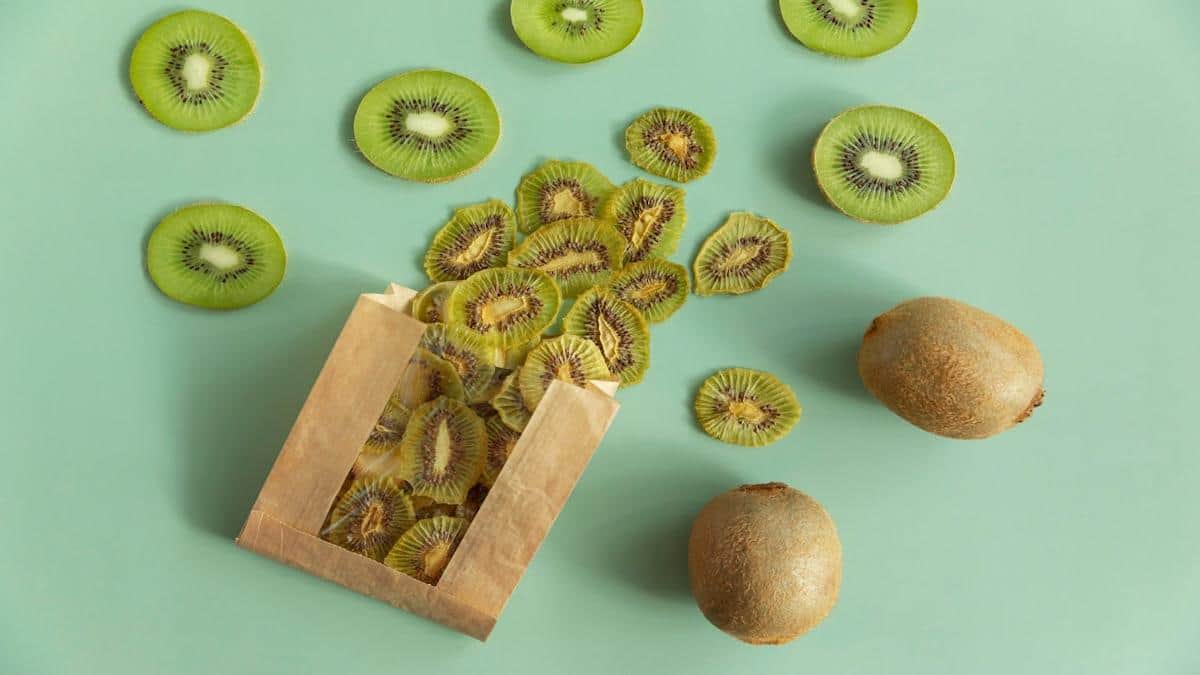 تصویر 4 از کیوی خشک تایلندی غنی از ویتامین ها و انرژی زا