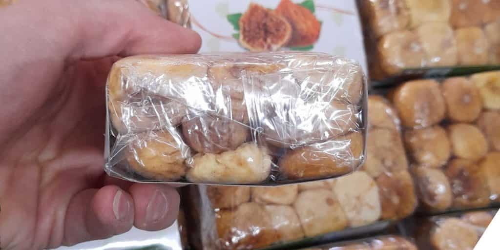 تصویر 4 از انجیر خشک طارم زنجان ایده‌ آل برای ترکیب در میان‌ وعده‌ ها