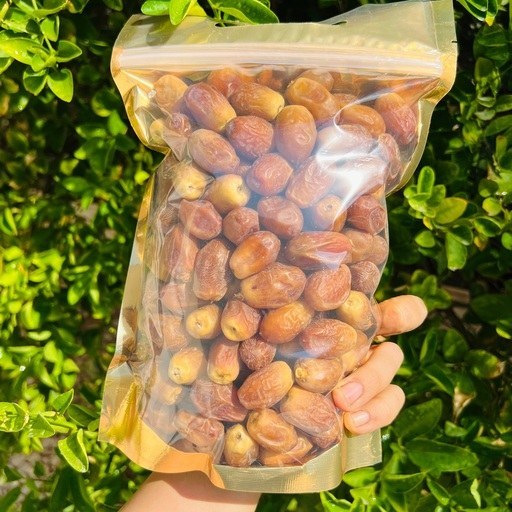 تصویر 3 از خرما زاهدی خشک + تجسمی از طعم دلنشین