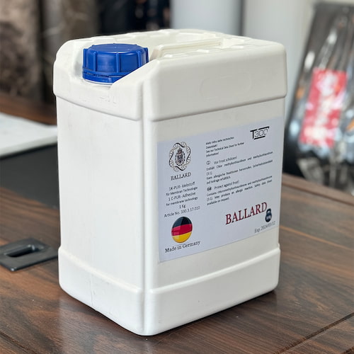 چسب وکیوم لومیناک با چسبندگی یکنواخت روی سطوح کار