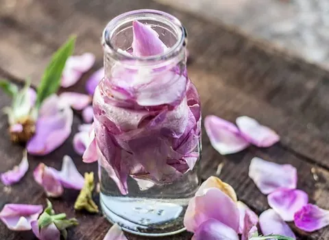 تصویر 2 از گلاب شمیم با عطر دلنشین گل های تازه