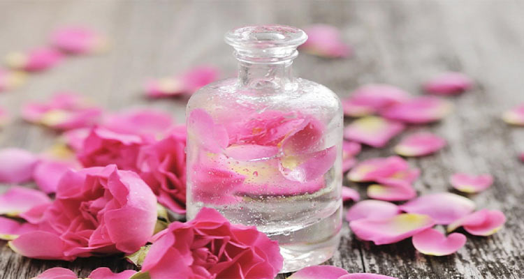 تصویر 1 از گلاب تازه با عصاره گل های خوشبو و کیفیت ممتاز