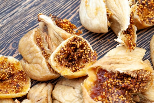 تصویر 2 از انجیر خشک استهبان با کیفیت صادراتی و طعم طبیعی