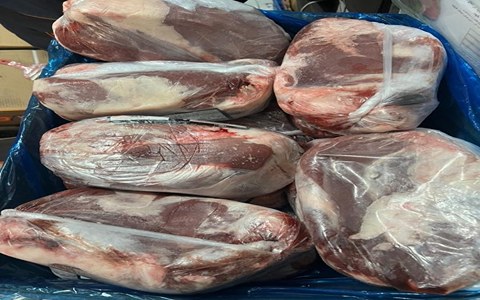 تصویر 1 از گوشت گوسفندی ران مناسب کباب و خوراک