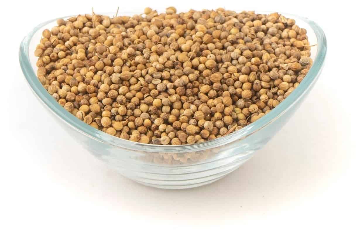 تصویر 6 از گشنیز گیاه قابل استفاده در غذا های محلی و بین‌ المللی