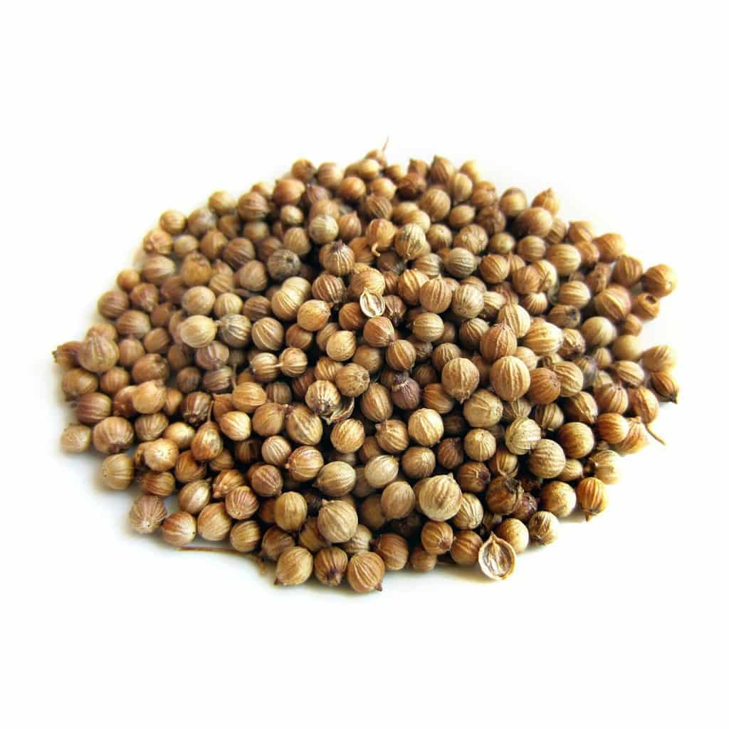 تصویر 8 از گشنیز گیاه قابل استفاده در غذا های محلی و بین‌ المللی