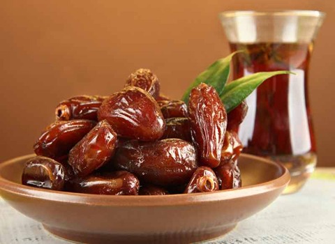تصویر 1 از خرما کبکاب ارگانیک با طعم طبیعی و بافت لطیف