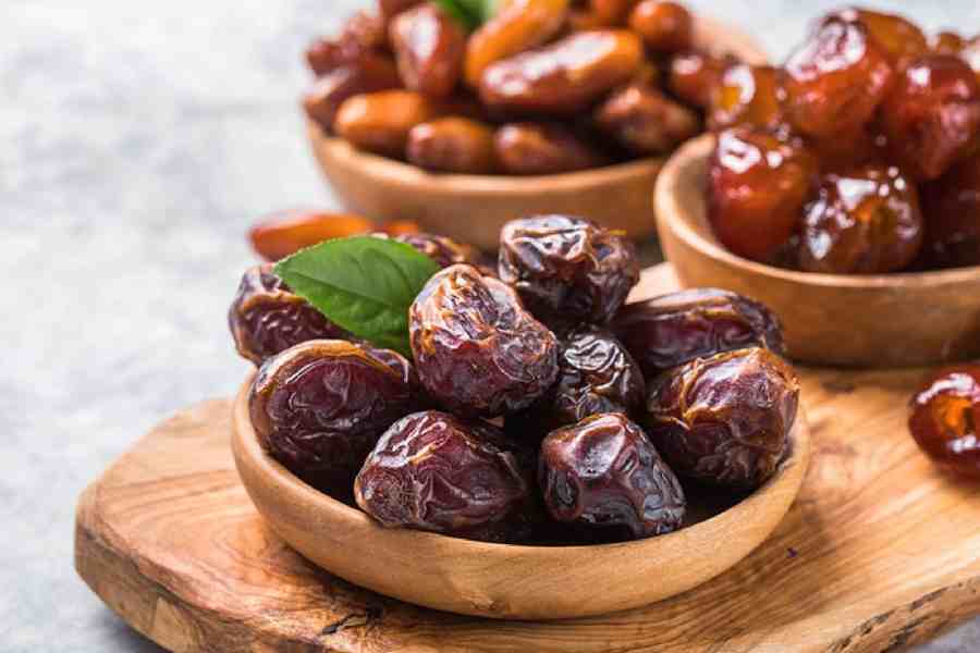 تصویر 1 از خرما کبکاب ریز با اندازه یکنواخت و شیرینی متعادل