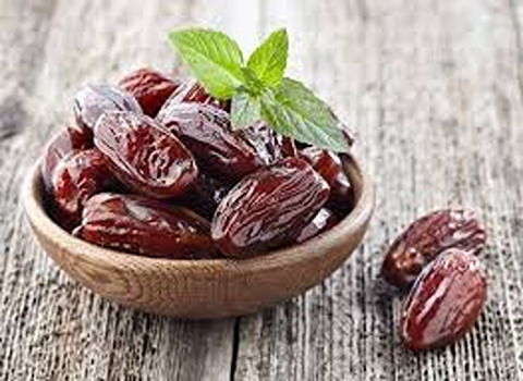 تصویر 3 از خرما کبکاب درشت با اندازه برجسته و بافت گوشتی