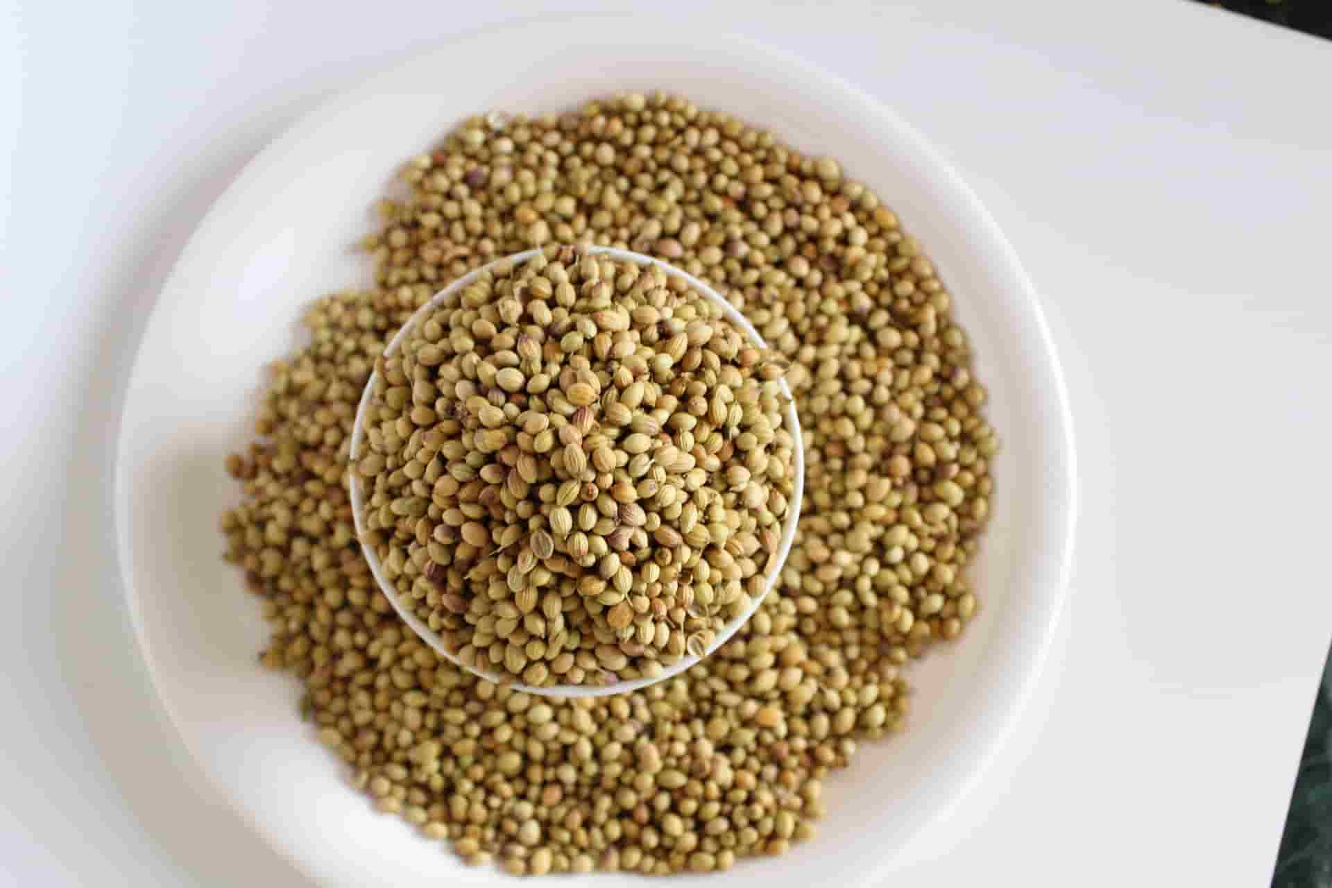 تصویر 2 از تخم گشنیز رفسنجان آماده مصرف در انواع غذا ها