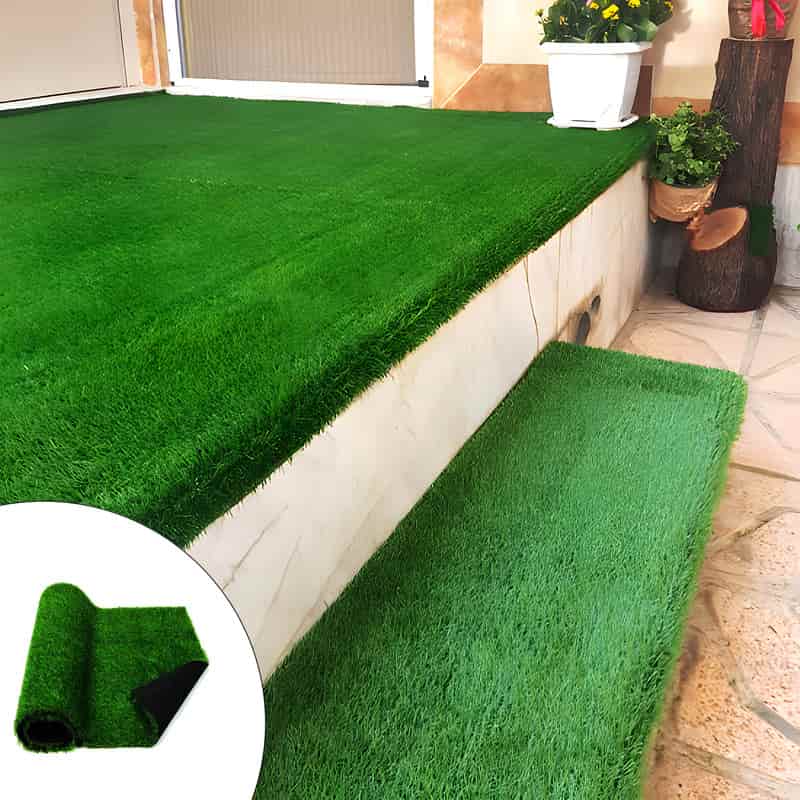 چمن مصنوعی ضد آب برای فضا های پر کاربرد