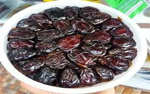 تصویر 4 از خرما کبکاب تازه و شیرین با کیفیت ممتاز و شیرینی ملایم